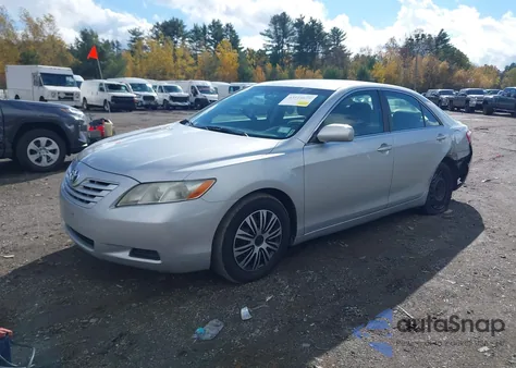 2007 Toyota Camry Le из США, поврежденный, VIN 4T1BE46K67U716894